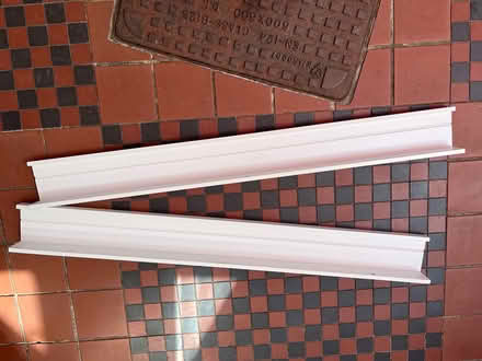 Photo of free Two ikea shelves (Mulberry Lane, Donnybrook) #1