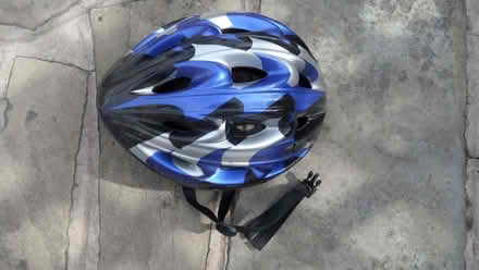 Photo of free Cycle helmet L/XL (Wilmslow SK9) #2