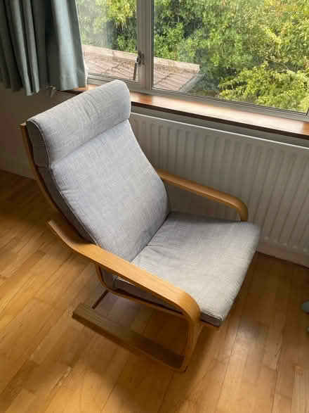 Photo of free IKEA Poang Chair (Clontarf) #2