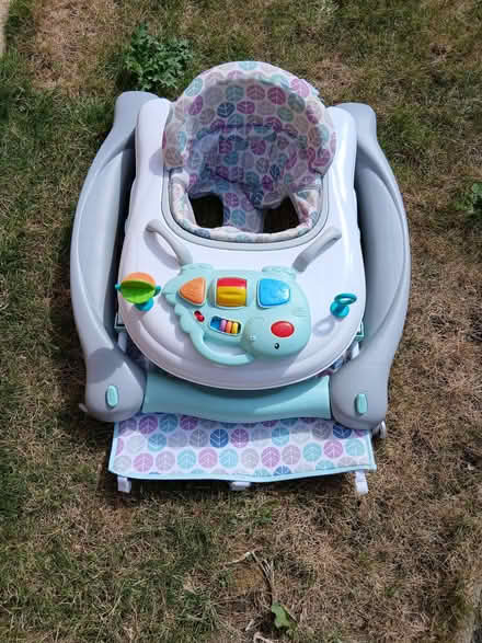 Photo of free Baby Walker (Kettering NN14) #1