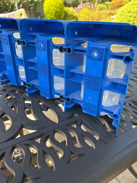Photo of free Storage pots (Broomgrove TN34) #3
