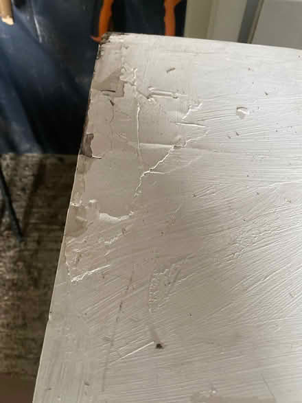 Photo of free Large painted antique chest of drawers (Glasshouse GL17) #2