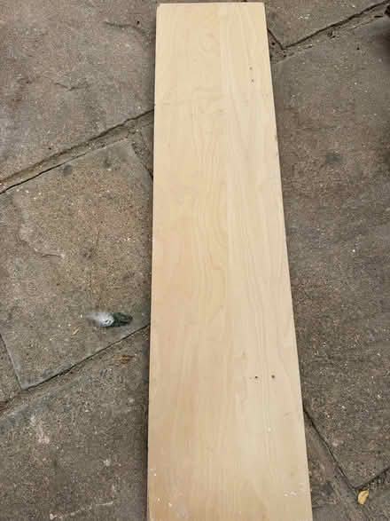 Photo of free Ikea shelf (Brent NW2) #3