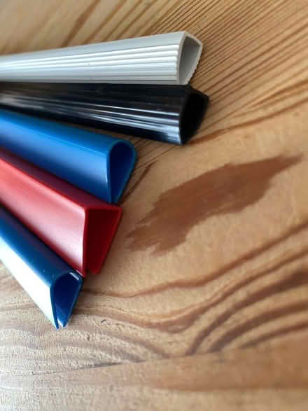 Photo of free 5 document binders/poster hangers (Broadwater BN14) #2