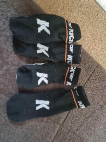 Photo of free Kick air socks (Sale M33) #1