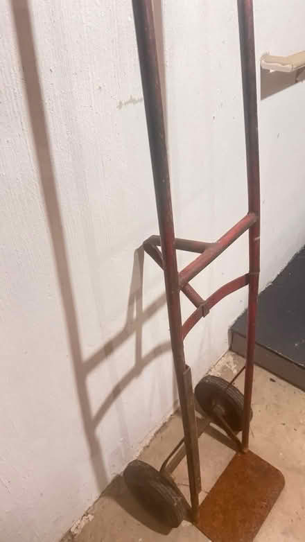 Photo of free 71 inch dolly (Ypsilanti Township) #3