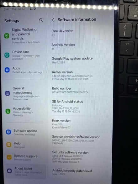 Photo of free Tablet (Glenolden 19036) #3