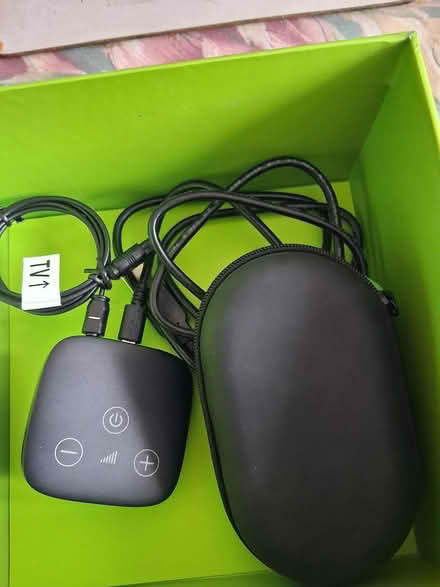 Photo of free Hearing device for TV (Styvechale, Coventry CV3) #1