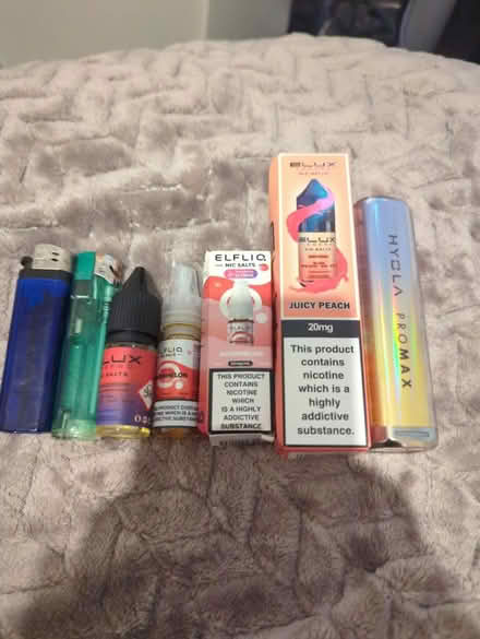 Photo of free Vape kit (Leyton E10) #1