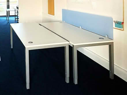 Photo of free Large office desks 180 x 80 cm (North Bristol BS7) #2