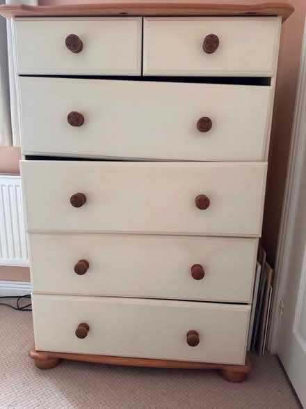 Photo of free Chest of Drawers (Bromsgrove B60) #2