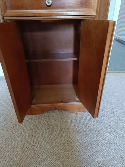 Photo of free Small cabinet (Bramhall SK7) #3