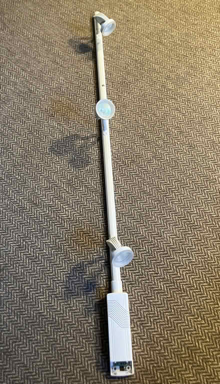 Photo of free 3 halogen light track (Weston Park BA1) #2