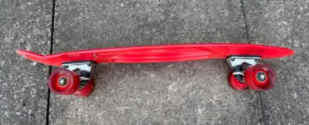 Photo of free Small skateboard (Near Shirehall SY2) #2