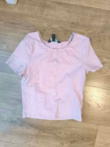 Photo of free Pink Shirt 9-15 new look for kids (Southend SS2) #1