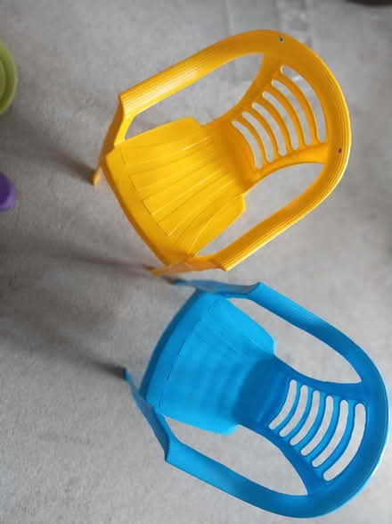 Photo of free Chairs stool and squishmallow (heaton mersey SK4) #2