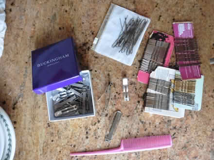 Photo of free Hair Accessories (Sheddingdean RH15) #1