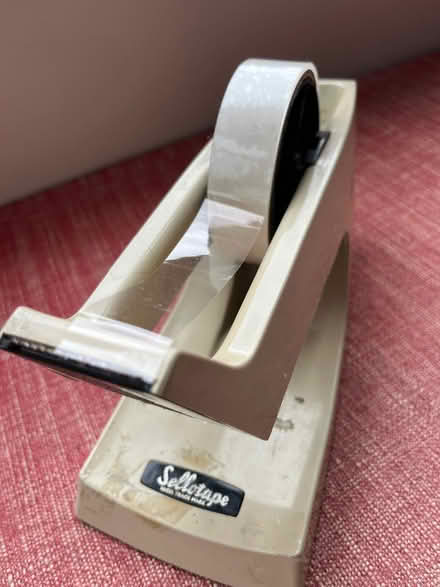 Photo of free Sellotape Dispenser (Harpur Hill SK17) #2