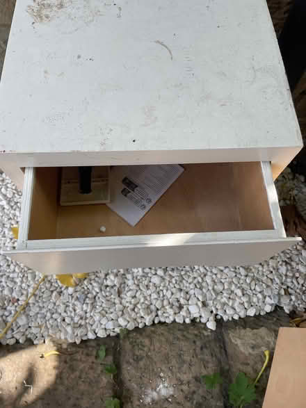 Photo of free Chest of drawers (The Grange EH9) #2