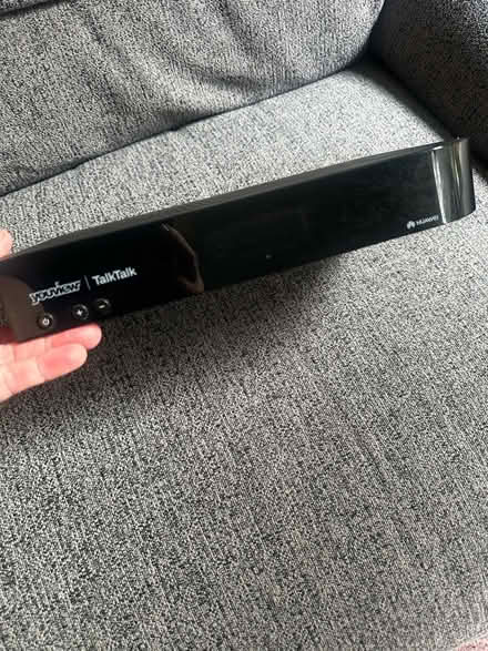 Photo of free TV box, TalkTalk, Huawei (Milton OX14) #1