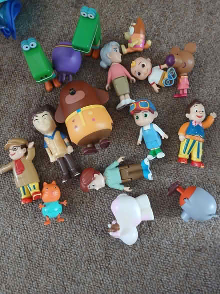 Photo of free Figurine bundle (West Hill TN34) #1
