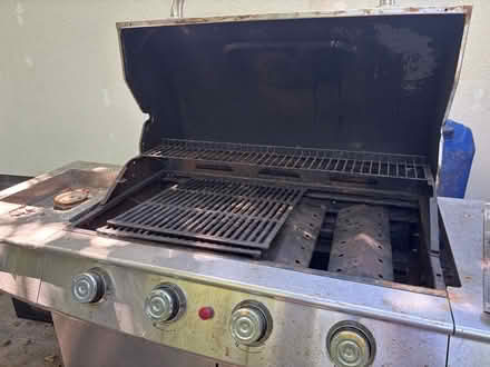 Photo of free Large Gas Barbecue (Llandybie near Ammanford SA18) #3