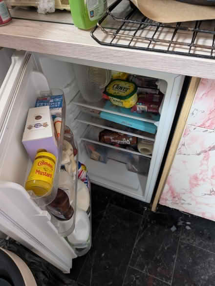 Photo of free Fridge well used but works fine (Erith DA8) #3