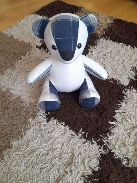 Photo of free Teddy doorstop (Oakridge RG21) #1
