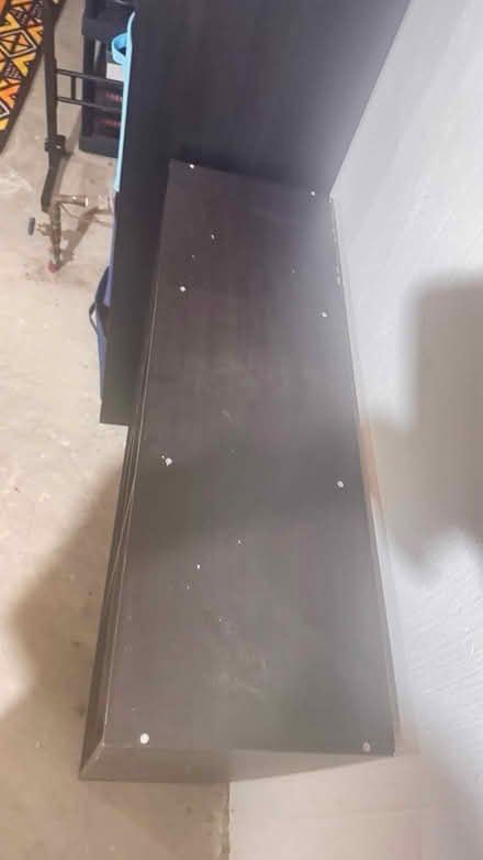 Photo of free 9 cube organizer (Ypsilanti Township) #3