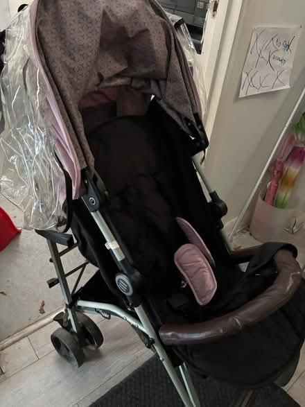 Photo of free ‘My Babiie’ Buggy (Edgware) #2