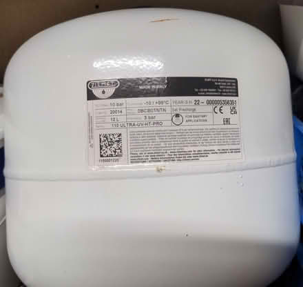 Photo of free CH system pressure vessel (Colney Heath AL4) #1