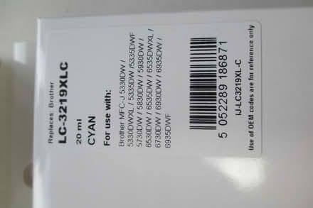 Photo of free Printer inks for brother printer (Ibstock LE67) #2