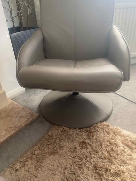 Photo of free Swivel chair (East Ham E6) #2