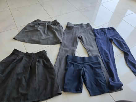 Photo of free Girls sz 10 -11yrs school uniform (Woodend SK9) #1