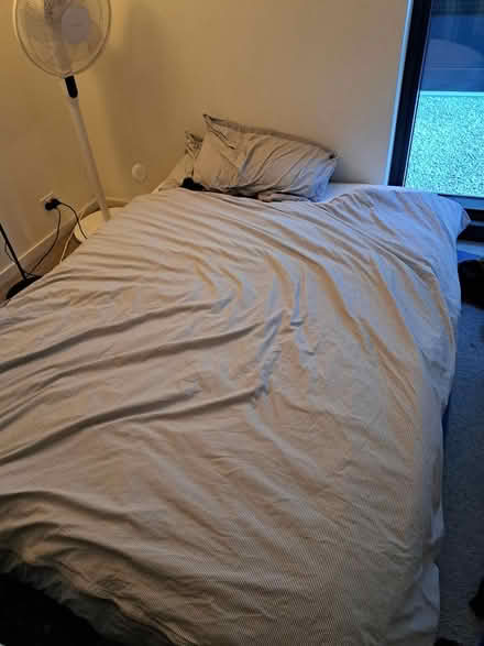 Photo of free Double - Sized Mattress (Victoria Street - Abbotsford) #2