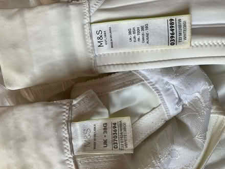 Photo of free Bra selection - wired - one left! (Goffs Oak EN7) #1