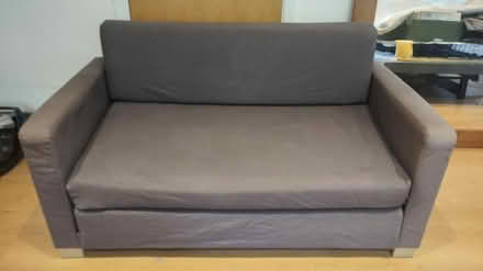 Photo of free ikea double sofa bed "solsta" (blackheath SE3 7JS) #1