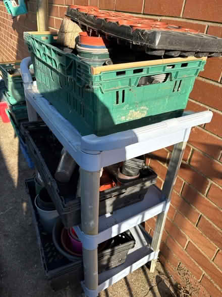 Photo of free Seed trays, pots, jars (NE28 Wallsend) #1