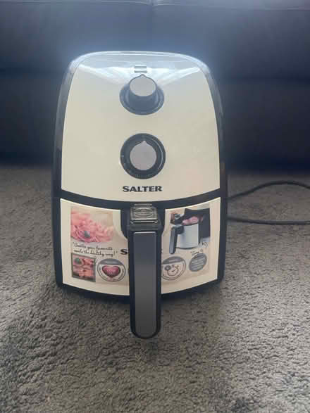 Photo of free Salter Air Fryer (Lancaster bowerham) #2