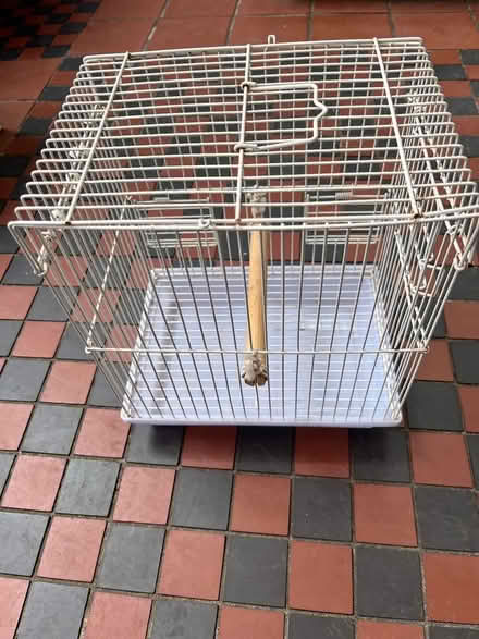 Photo of free Small parrot transport cage (Mulberry Lane, Donnybrook) #1
