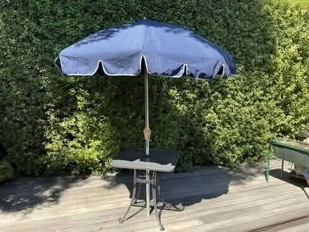 Photo of free Patio Umbrella #1