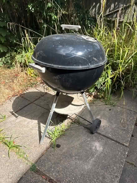 Photo of free Weber bbq or braai (Hemel Hempstead HP2) #1