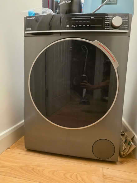 Photo of free Sharp Washer Dryer ES-NDB8144AD Graphite (Shrewsbury SY1) #1