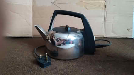Photo of free Two electric kettles (Tufnell Park N7) #1