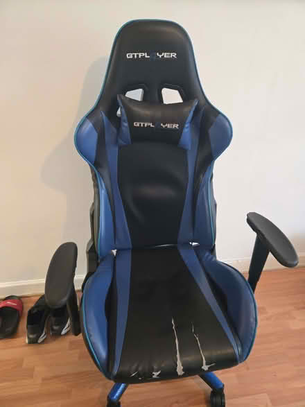 Photo of free Gaming chair (New Marston OX3) #1