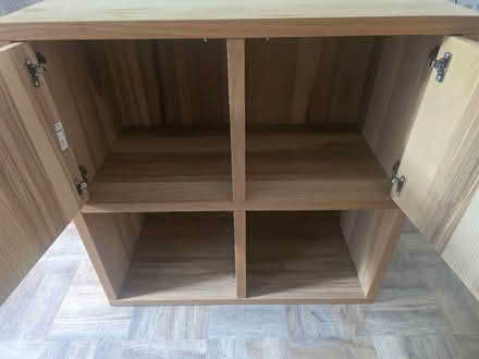 Photo of free 2 x Ikea Kallax units (SN25 Blunsdon) #2