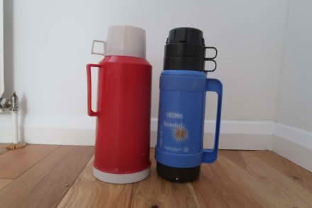 Photo of free Thermos flasks (Amersham Common HP7) #1