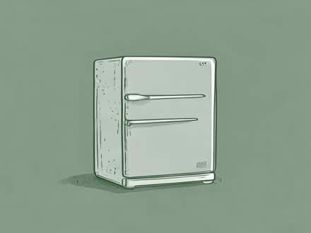 Photo of Fridge or fridge freezer (Brumby DN17) #1