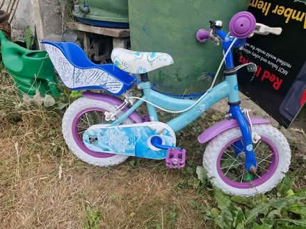 Photo of free Little kids bike (Snodland ME6) #1