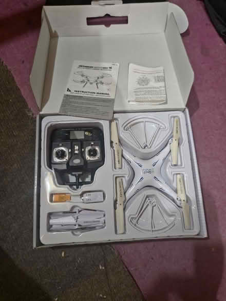 Photo of free Toy drone (Rushmere St Andrew IP4) #2